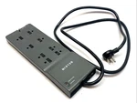 Belkin BE108200-06 8-OUTLET 6FT Surge Protector 3390J. Fixed Price $25.19.