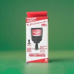 Schumacher Electric 140W Vehicle Power Converter (new!). Fixed Price $10.99.