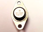 MC1469R "original" Motorola Ic Pc. Fixed Price $16.85.