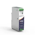 75W Din Rail Power Supply 3.2A 24V Output Ac/dc Converter Ok Function Mod. Fixed Price $39.15.