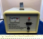 Simran SMVS-2000 Watt Step Up/down Voltage Regulator 120/220 Volt.. Fixed Price $99.20.