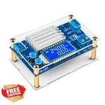 Drok Dc Buck Converter, 5.3-32V To 1.2-32V 12A, Lcd Step Down Module. Fixed Price $27.99.