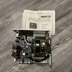 Sola Hevi-duty SLS-24-024T Power Supply, 24VDC, 2.4A, 47-63HZ New. Fixed Price $99.99.