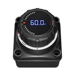 Battery Disconnect Switch With Digital Voltage Display, Dc 5-60V, Cut Off. Fixed Price $41.69.