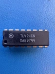 Motorola TL494CN Integrated Circuit. Fixed Price $25.00.