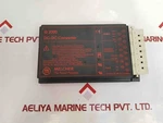 Melcher Q 2000 Dc-dc Converter 14.4-36VDC. Fixed Price $110.99.