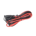 Sparking 12AWG Sae To Extension Cable 2PIN Bullet 6FT, Red/black. Fixed Price $21.82.