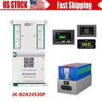JK-B2A24S30P Smart Bms 8S-24S 300A Li-ion LIFEPO4 Lto Battery Active Balance. Fixed Price $171.03.