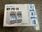 Dps MY-PS-10 Digital Static Phase Converter 7.5-10HP 220V 30A Stand Alone. Fixed Price $120.00.