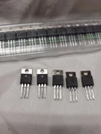 Lot Of 5 Motorola MC7809CT Standard Regulator Pos 9V 1A 3-PIN(3+TAB) TO-220. Fixed Price $8.99.