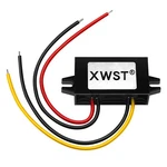 Xwst Dc/dc Converter Regulator 36V 48V Step Down 12V 1A 12W Reducer Black. Fixed Price $16.99.
