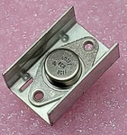 Rca - 3700302 2N3054 Transistor, Npn With Manufacturer Heatsink/radiator, New.. Fixed Price $14.98.