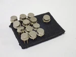National Semiconductor H8540 LM317H Linear Voltage Regulator Nos Lot Of 13. Fixed Price $54.27.