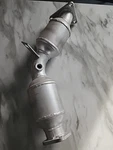 2007-08 Infinity G35 3.5 Liter Front Passenger Side Catalitic Converter. Fixed Price $150.00.