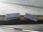 (2) MP7683KN Analog Digital Converter Single Bit 24 Dip Micropower New $25. Fixed Price $24.61.