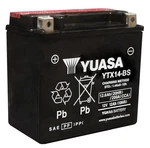 Yuasa Maintenance Free 12V Battery For Shadow Ace VT750CD Deluxe 1998-03. Fixed Price $99.22.
