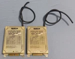 *lot Of 2* Bertan High Voltage Option Kv Power Supply PMT-50C N-3. Fixed Price $224.39.
