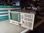 Hp 8561E Spectrum Analyzer W/ Opt 001, 007 30HZ-6.5GHZ No Error Codes. Fixed Price $1090.00.