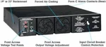Newmar Power Module, Model PM-24-20, Volt, Amps. Fixed Price $349.99.
