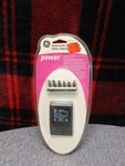 Ge Universal Ac Adaptor / Battery Eliminator - Rated Up 300MA New Sealed. Fixed Price $14.75.