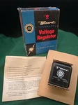 Wizard Western Auto Voltage Regulator #L3707 Nos! Boxed 1960-1968 Pontiac 48. Fixed Price $45.00.