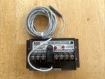 Specialty Concepts Asc 12/8-AFF 12V 8A Battery Charge Regulator W/ Alarm Pins. Fixed Price $29.00.