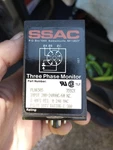 Ssac PLM6505 200-480VAC 8A Nsmp Pilot Duty Rating 300 Open Box. Fixed Price $75.00.