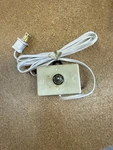 Vintage Lanshire Clock Movement Ehp-f&rs-cm Ac Electric 105-125V 60HZ Short. Fixed Price $125.00.