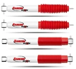 Rancho Front & Rear Shock Absorber Set 0" Lift For 1997-2006 Jeep Wrangler Tj. Fixed Price $206.96.