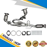 FITS:2009-2022 Nissan Maxim Complete Catalytic Converter Set 3.5L Fast Ship. Fixed Price $251.36.