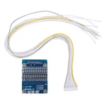 13S 48V 20A Lithium Battery Board Bms Pcb With Balance For Ion Batteries. Fixed Price $27.69.