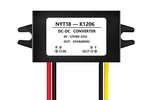 Noyito Dc 3A Converter Buck Module 12V 16V 6V-22V 2A, Black. Fixed Price $11.99.