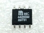 MIC4426BM Micrel Driver Mosfet 1.5A Dual 8SOIC 10 Pieces. Fixed Price $14.40.