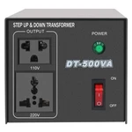 Yinleader Step Up & Down Voltage Transformer Power Converter With Us. Fixed Price $48.09.