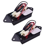 2X Automatic Voltage Regulator J106-220V For Kubota GL11000 50/60HZ Generator. Fixed Price $424.99.