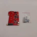 Ableconn Usb To M.2 Sata Ssd Converter Board For Raspberry Pi. Fixed Price $24.95.