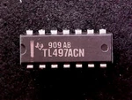 TL497ACN Texas Instruments Switching Regulator Voltage Mode (DIP-14) Genuine. Fixed Price $5.01.