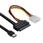 Chenyang Power Esata To 22PIN Data Transfer Extension Cable With Ide.... Fixed Price $14.76.