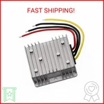 Digiten Dc 6V 5-11V 12V 10A Step Up Converter Regulator Waterproof Boost Powe. Fixed Price $41.40.