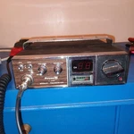 Royce Vintage 1-680 Module Transceiver & Astatic Road Devil Power Mic Tested. Fixed Price $89.99.