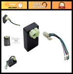 Pin Dc Cdi Box Adapter Connector Plug For GY6 125CC 150CC Scooter Atv Mop. Fixed Price $31.49.