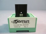 Beckhoff Egemin Converter Box Terminal Module Rev 700933-02. Fixed Price $79.99.