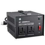 1000 Watt Voltage Transformer- Step Up And Down- Circuit Breaker Protection U.... Fixed Price $77.11.