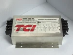 Tci Trans-coil Inc Phase Rfi Power Line Filter KRF45CTB Amp 600VAC. Fixed Price $112.00.