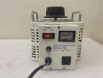 Krm 2090VR Contact Voltage Regulator Transformer. Fixed Price $249.99.