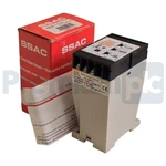 Abb Ssac DLM911 Three-phase Voltage Monitor Protector Relay 400-480VAC Nsmp. Fixed Price $395.00.