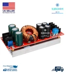 1200W Dc Boost Converter 20A Constant High Power Supply Module 8-60V 12-83V. Fixed Price $27.99.
