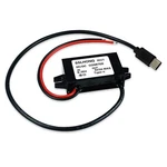 Dc 12V/24V Input To 5V Output 3A 15W Usb Step Down Converter Buck Module. Fixed Price $19.74.