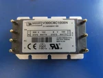 Vicor V300C8C100BN Dc/dc Converter Watts- Vin Vout Grade. Fixed Price $25.00.