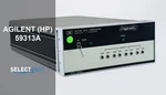 Agilent (hp) 59313A Analog To Digital Converter ****look**** (ref.: 140R). Fixed Price $79.00.